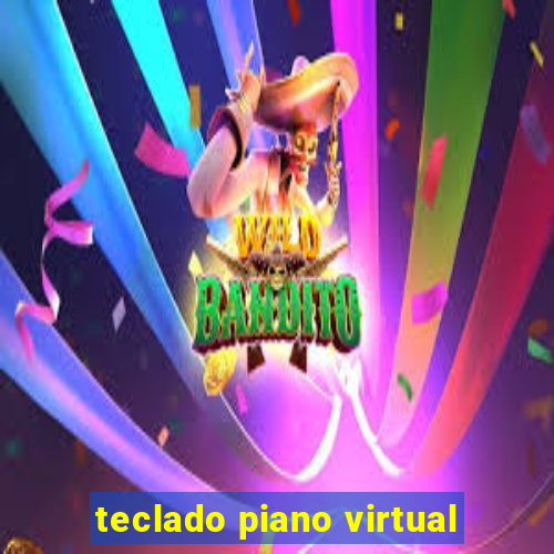 teclado piano virtual